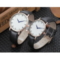 Yxl-565 Quartz Stainless Steel Watches Men Leather Strap Luxury Man Wrist Watch